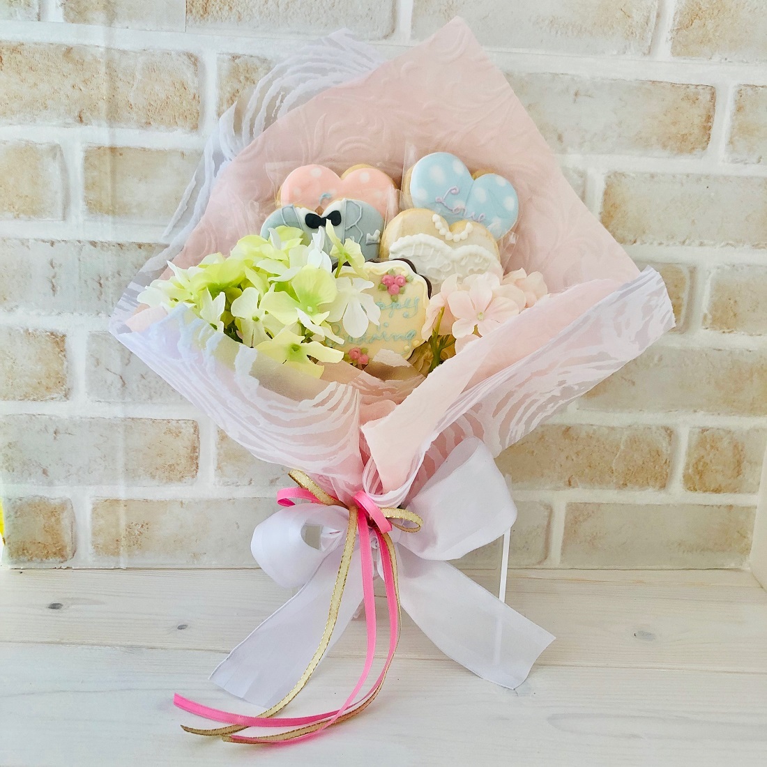 お菓子ブーケのインテリア実例RoomClip ルームクリップ