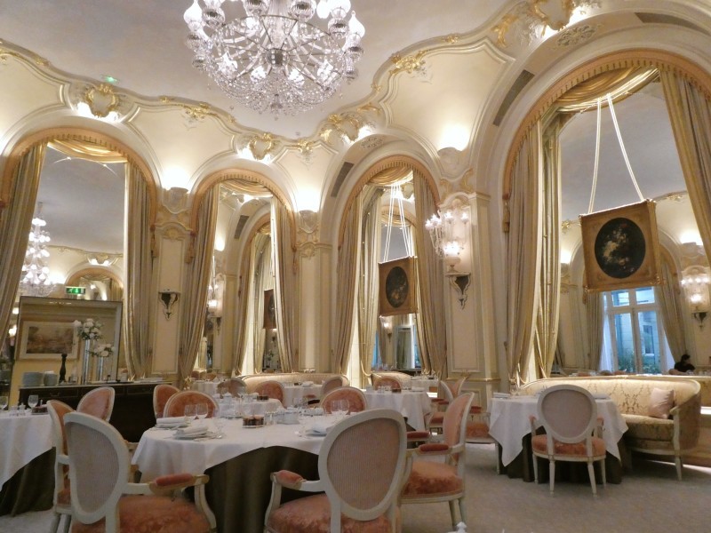 レスパドンホテルリッツパリ内クチコミ・アクセス・営業時間パリ フォートラベル