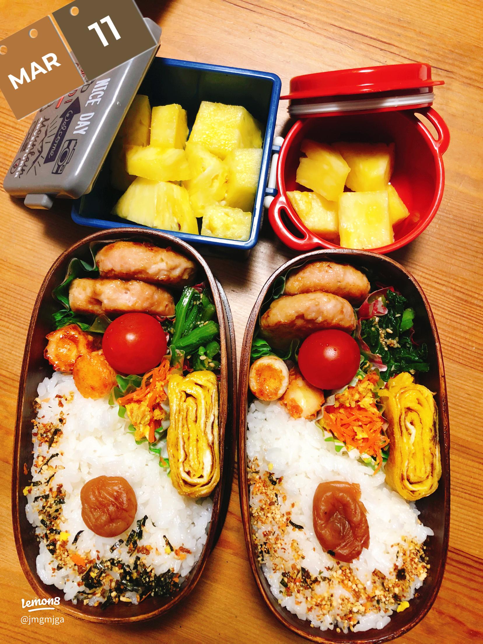 女子高生向けのかわいいお弁当アイデア2025 年のリアルなLemon8ユーザー体験