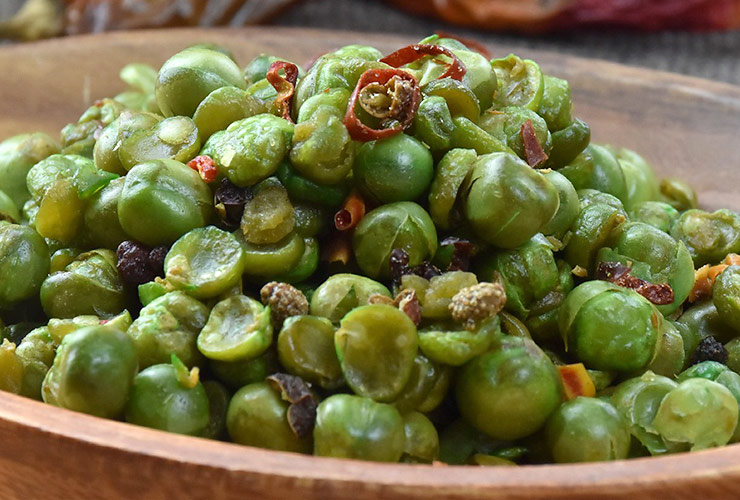 シビれる辛さがクセになる麻辣花生 商品情報ファミリーマート