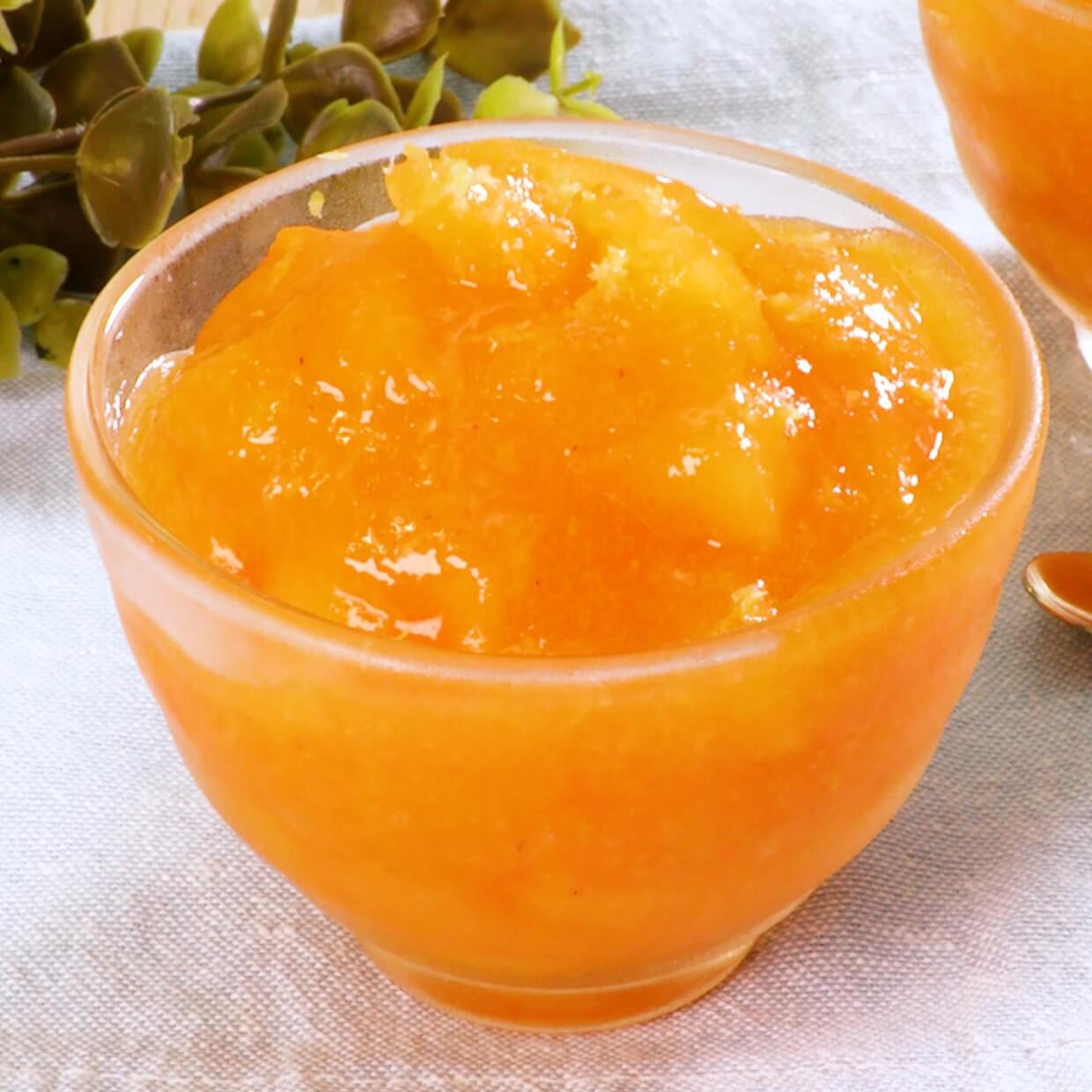 柿のハニートーストOlive Oil Life オリーブオイルライフ