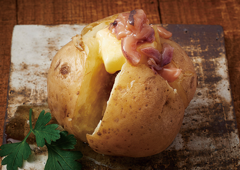 北海道名物！あげいも