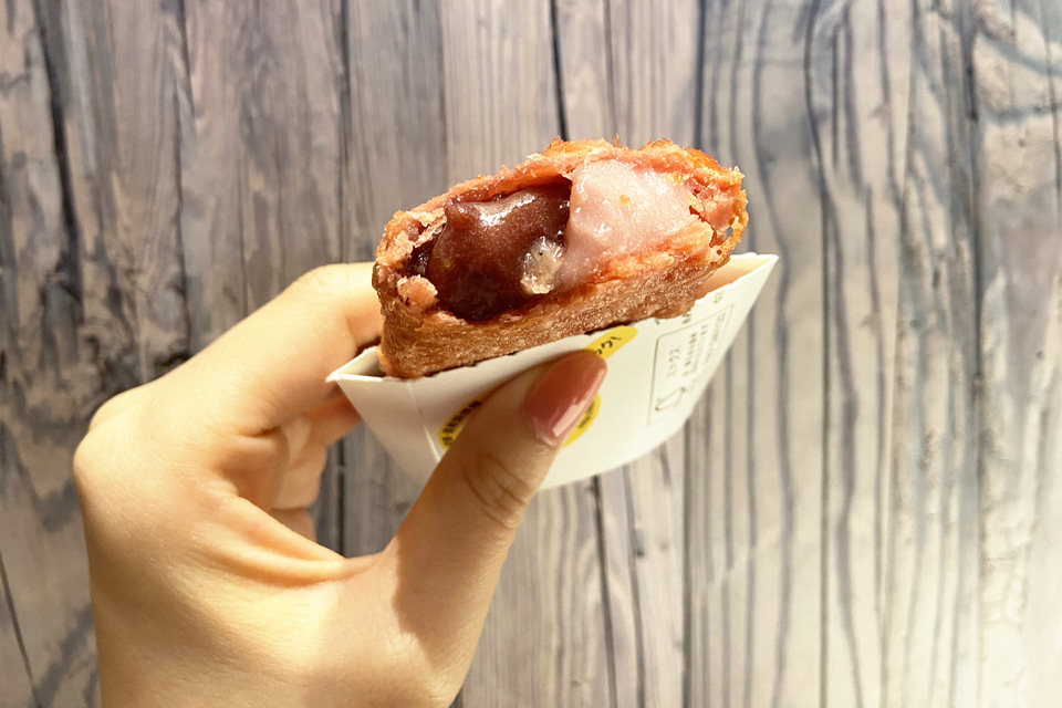 マック新作 9月3日発売「あんバターとおもちの月見パイ」を食べてみた正直な感想 グルメバカごろり- エキスパート - Yahoo!ニュース