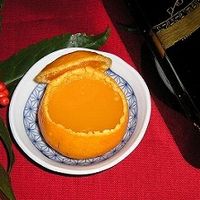 棒寒天とゆであずき缶で作る、簡単、水ようかん