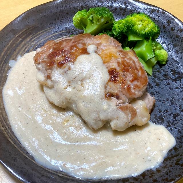 クラシックアルフレッドソースのジューシーチキン業務スーパーミラクルレシピ - YouTube