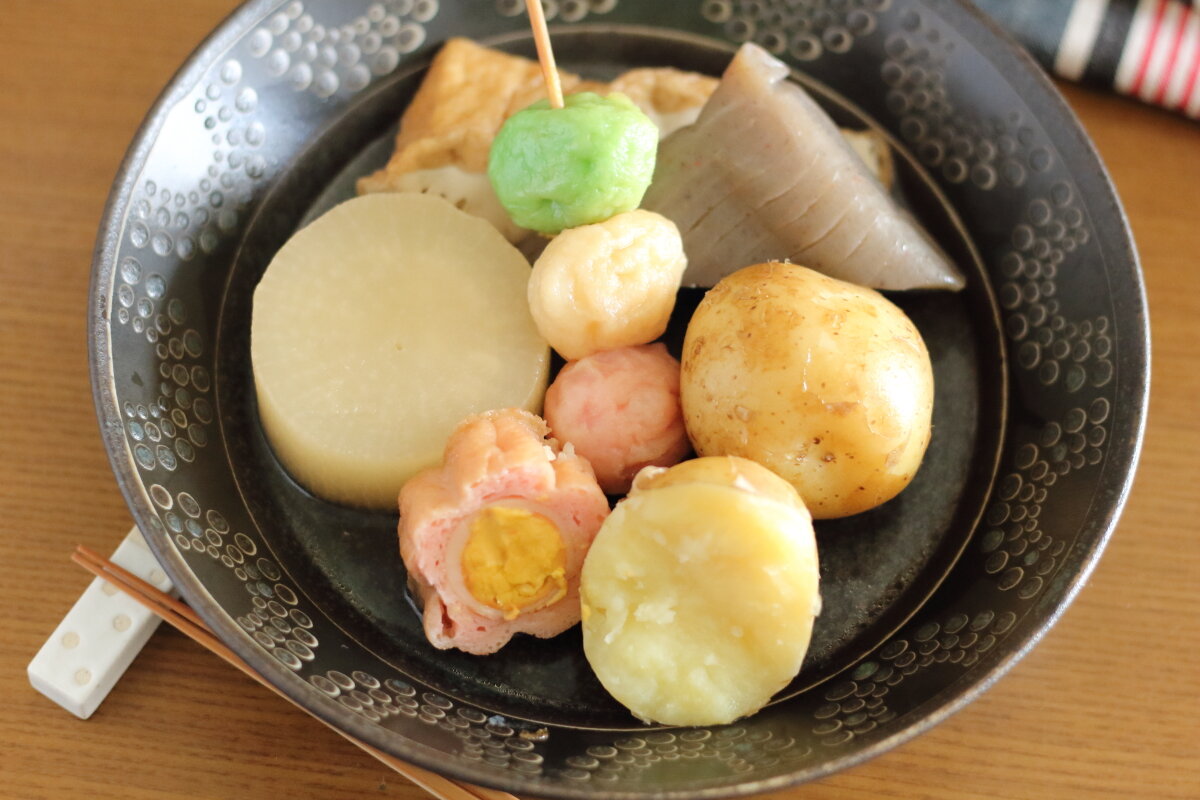 圧力鍋で作る☆時短☆絶品おでん レシピ・作り方