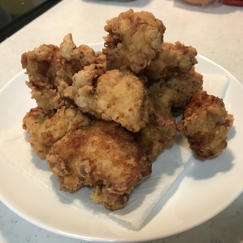 おうちでつくるフライドチキン☆クリスマスは手作りの揚げたてをキナリノ