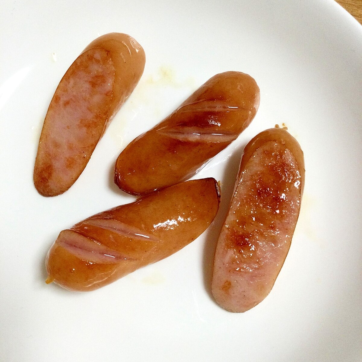 焼くだけで最強に美味しいウインナーだけレシピ：激ウマ - YouTube