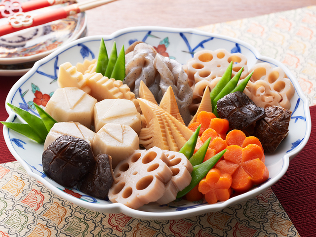 お正月＊おもてなし御膳 たたきごぼう内堀醸造株式会社