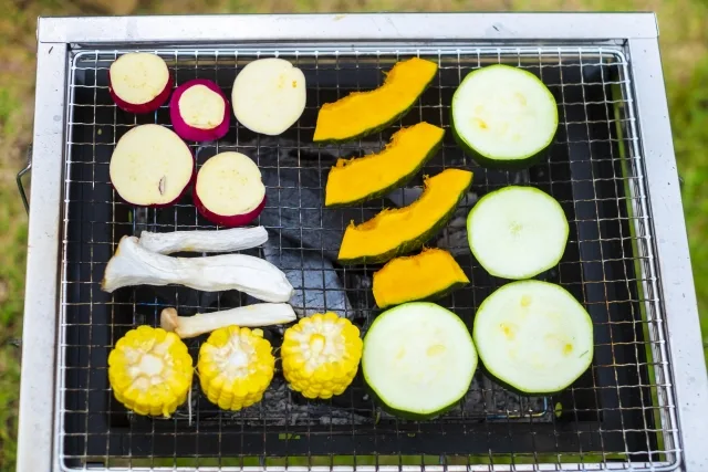 BBQにオススメの野菜♪BBQの準備ならPLANT-3福知山店へ！ブログ福知山店PLANT公式サイト スーパーセンタープラント