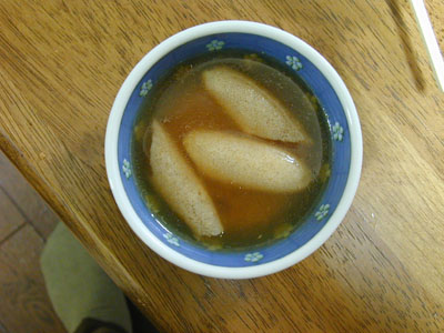 スッポンタケのポン酢漬け～♪美味しく、楽しく、生物多様性ブログ！～NPO法人森の都研究所