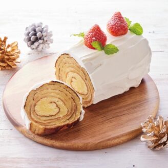 素朴だけど病み付きになる和梨のフライパンケーキ - Jalan Makan -ペナンと日本でJalan Jalan Cari Makan