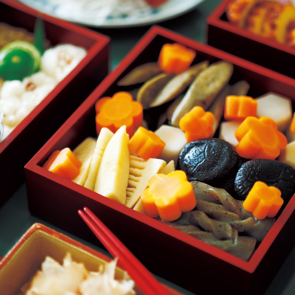 たけのことチーズの混ぜごはん