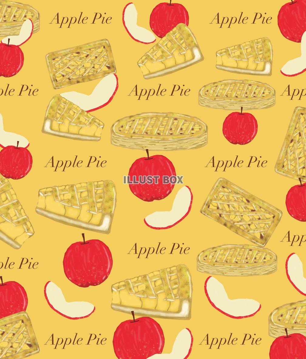 アップルパイ イラスト素材4723073- フォトライブラリ