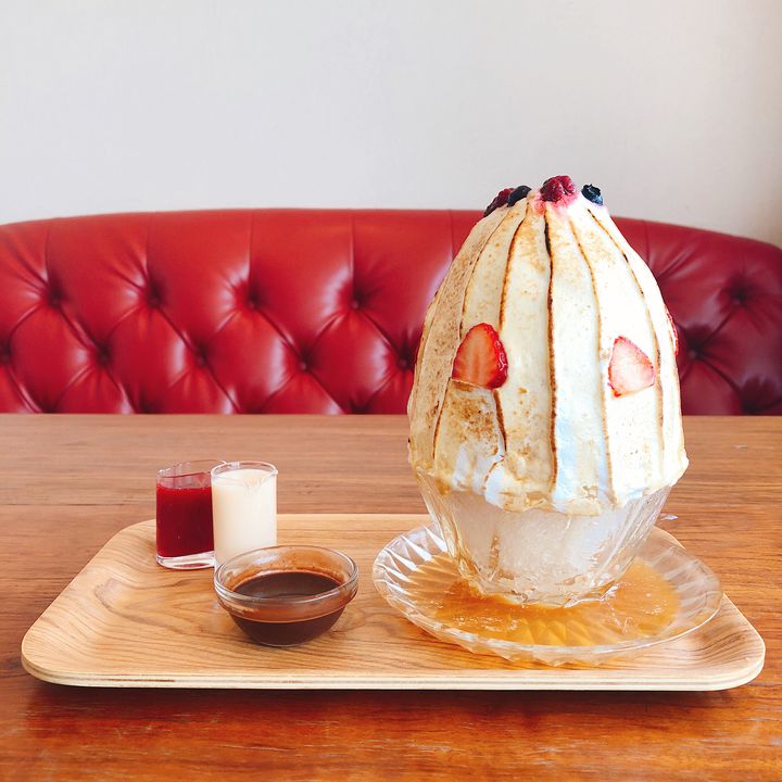 かき氷は「フワフワもこもこ」が今年のトレンド！あつ～い夏をヒンヤリ乗り切れる、東京のカフェ4選をご紹介 - isuta イスタ-私の“好き”にウソをつかない