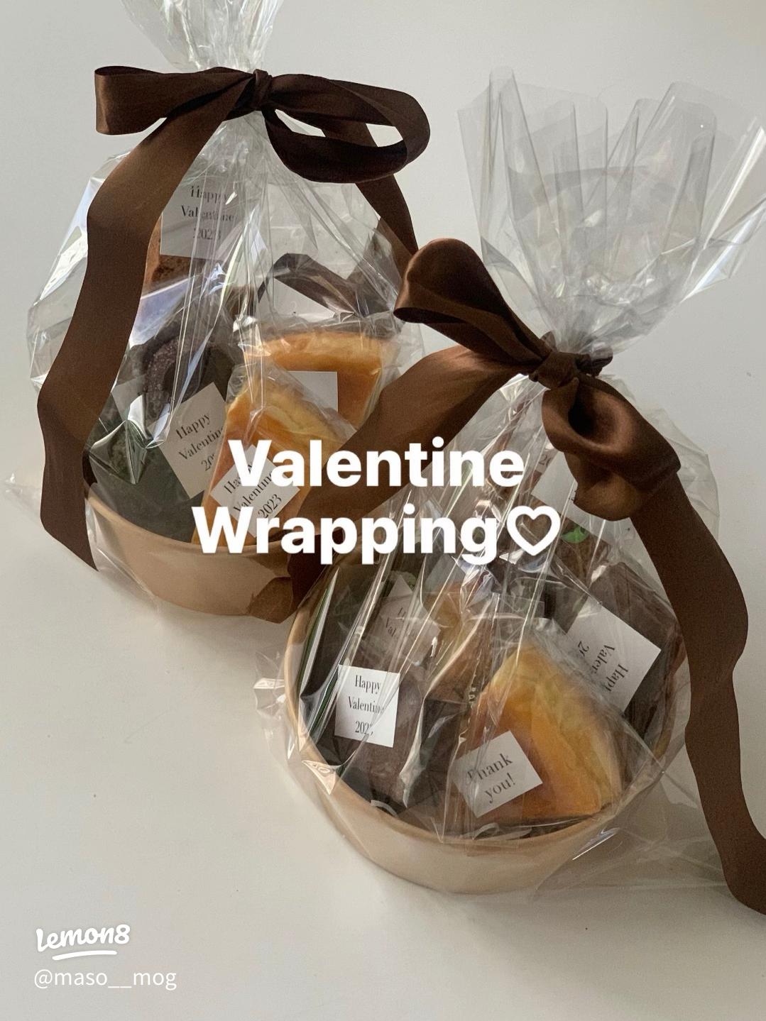 ばらまき用プチギフト」は100均ラッピング用品で簡単オシャレに♪