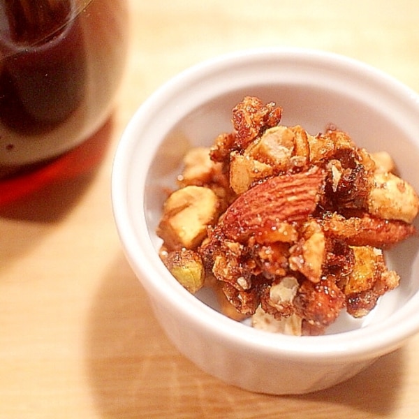 基本からアレンジまで！思わずつくりたくなる「ナッツ プラリネ」のレシピ集クックパッド