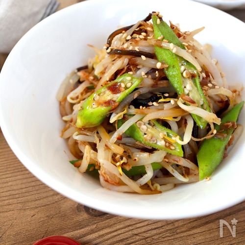 ツナもやし焼き Koh Kentetsu Kitchen 料理研究家コウケンテツ公式チャンネル さんのレシピ書き起こし