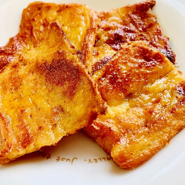 パンの耳揚げ - EPIRECIPE -エピレシピ