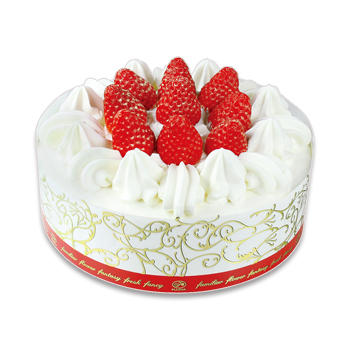 ショートケーキ ホール