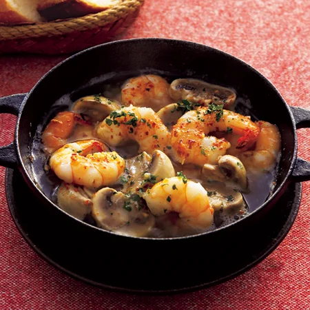 レンジで簡単♪マッシュルームのアヒージョ梅澤真琴のお助けレシピFEEL フレッシュフーズ フィール