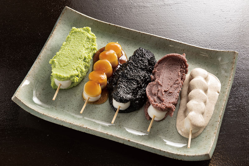 食レポ 最上川千本だんご山形で人気のもちもちのお団子がおいしすぎました - やまがたぐらし