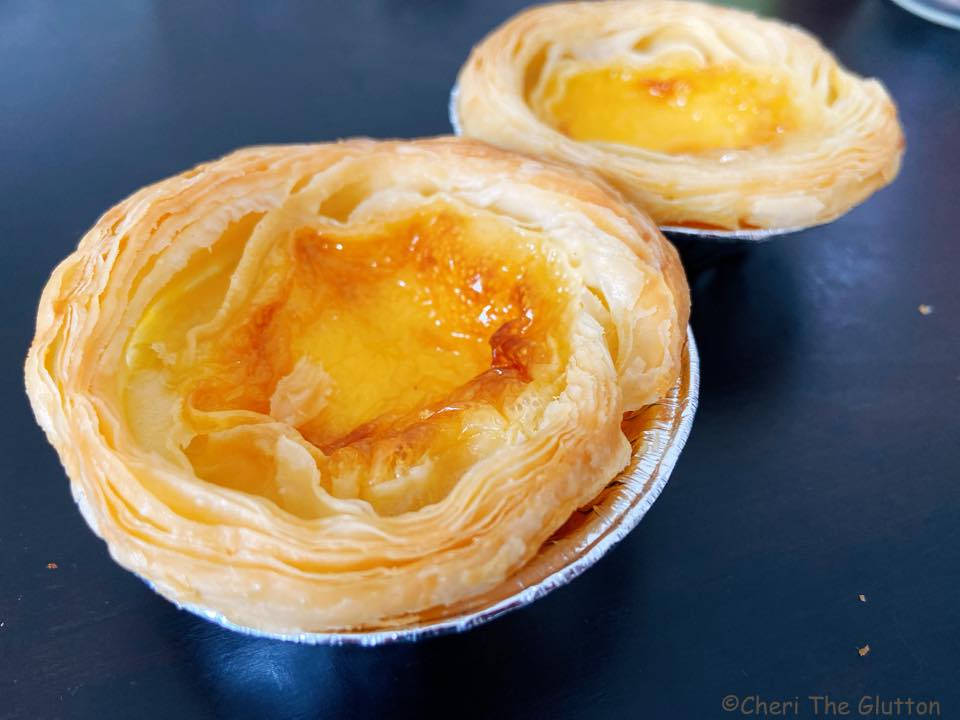 パイ生地』by ストロング0 : 劉記 中華面食 - 新小岩 パン食べログ