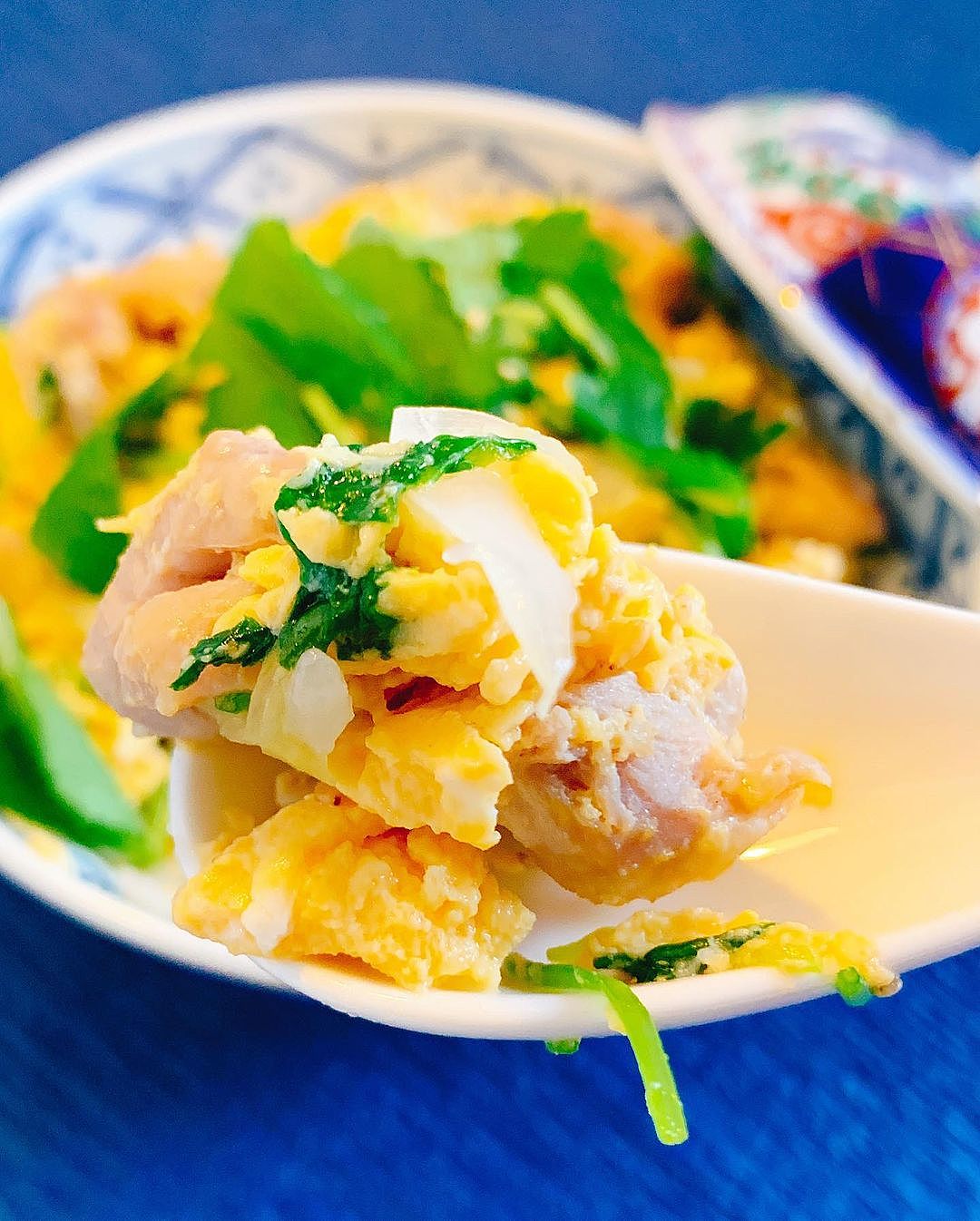 親子丼を白だしで作ろう！市販の白だしの使い方や白だしの作り方も！食・料理オリーブオイルをひとまわし