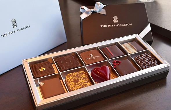 リッツカールトン ギフト 15000円分