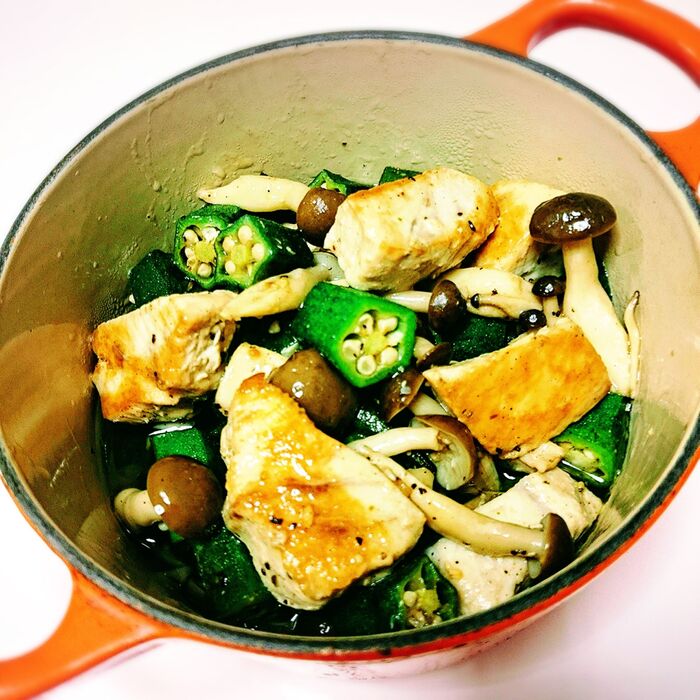 刺身のつまを使った簡単リメイクレシピ