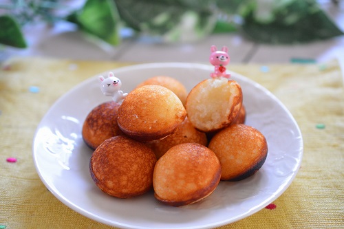 小麦粉を使用せず、米粉で作ったグルテンフリーベビーカステラを期間限定で発売！株式会社FunSwellsのプレスリリース