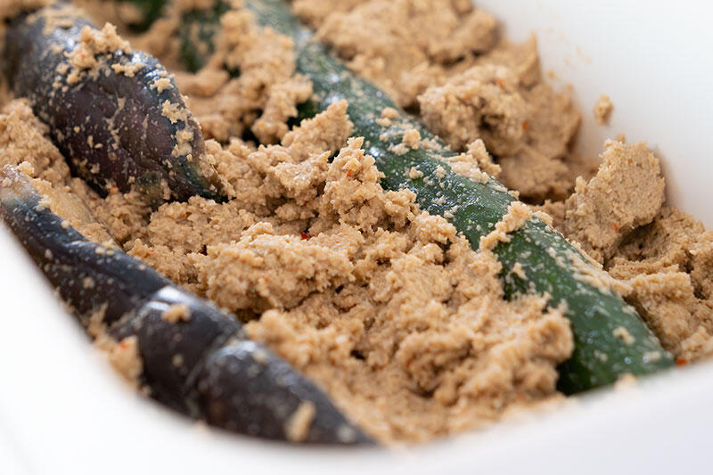 ぬか床の作り方、基本編