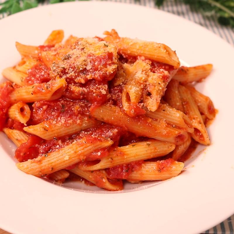 ペンネアラビアータ