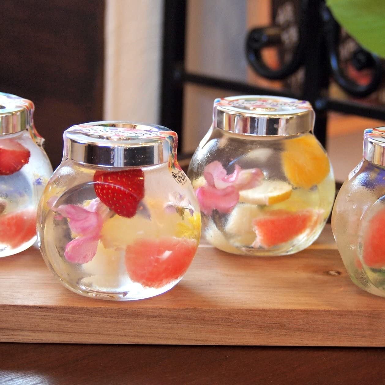 ヨーロピアン調のおしゃれなカフェでゆっくりとティータイム Café The Plant Roomぶらっとなんば