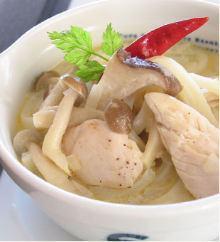 鶏ささみ梅おろしの☆冷やしぶっかけうどん