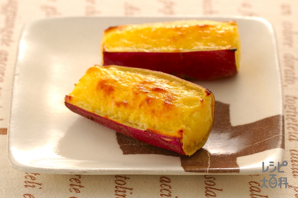 美味しいさつまいもを堪能♡秋に作って食べたい簡単スイーツレシピ5選4yuuu