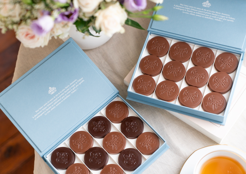 フランスから直輸入でお届けする珠玉のアルティザンショコラ。フルール・ド・セルやA.O.P認定バター等の素材とカカオにこだわり丁寧に作られる「イル・ド・レ」のショコラをバレンタイン期間に販売致します。ジェイ・ワークス株式会社のプレスリリース