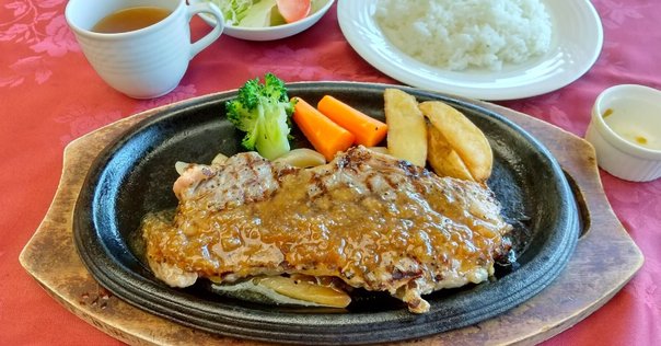 フランス料理のソース『ソースペリグー』 - フランス料理ロドゥラ