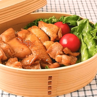 お弁当 鶏肉の人気レシピ・つくり方おうちレシピミツカングループ