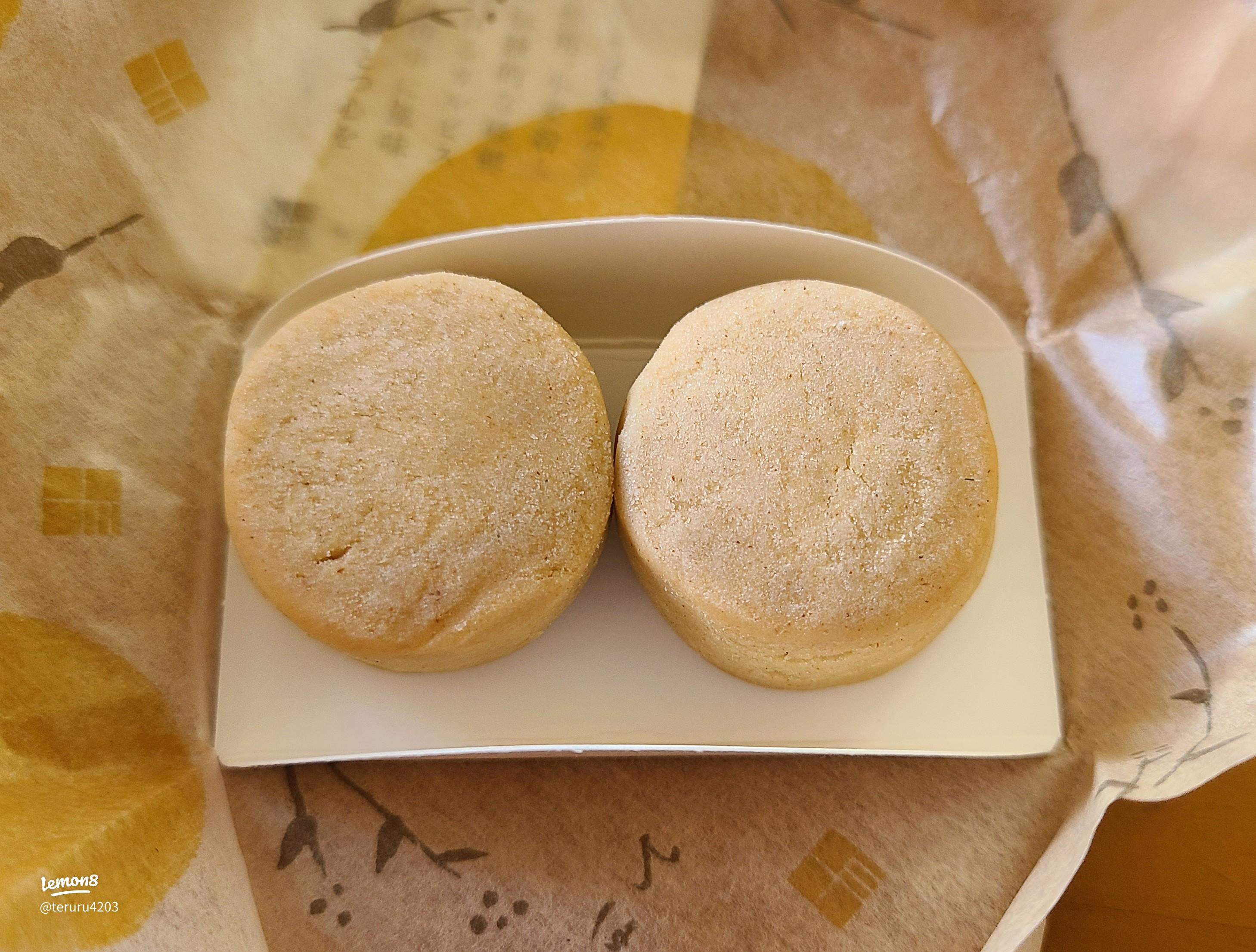 蕎麦朧 そばおぼろ ルーツはなんとスペインの伝統菓子！ホロホロ美味しい