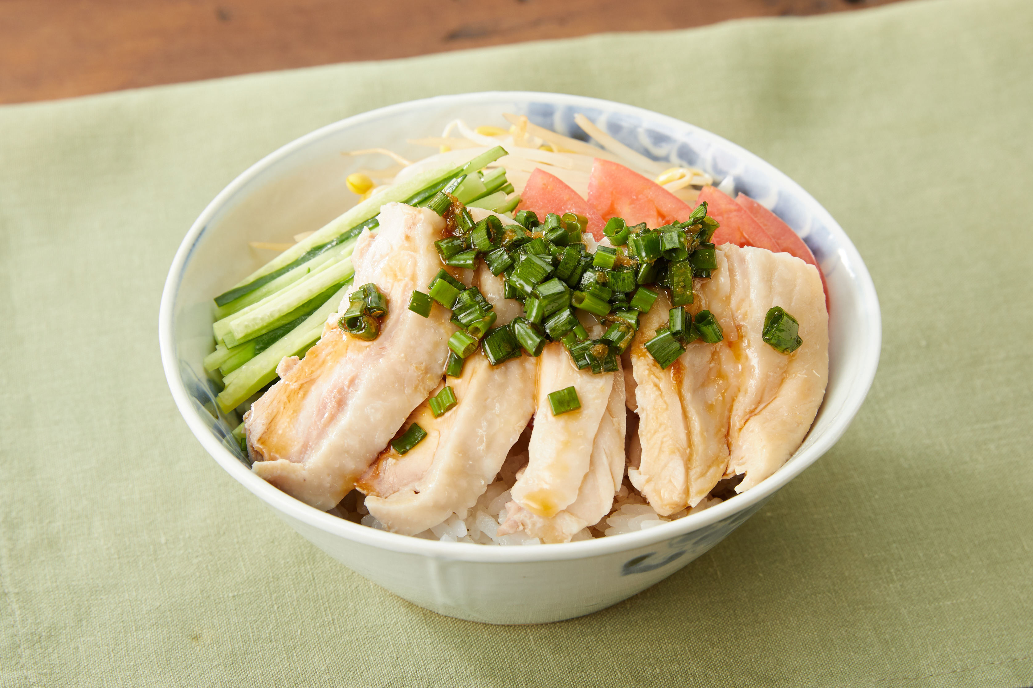 週に一度のリセット飯 鶏むね肉を茹でたら一石二鳥！絶品スープも完成料理のレシピや作り方暮らしニスタ