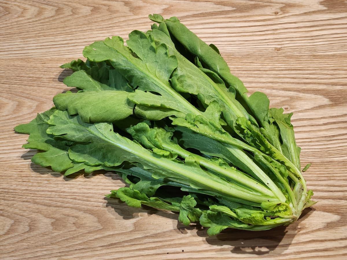 葉を食べる野菜の肥料朝日アグリア株式会社