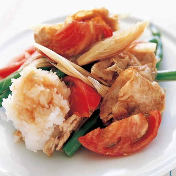 さっぱり鶏肉を食べたい時は！鶏肉のおろしポン酢