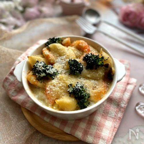 割烹屋のまかない マカロニグラタン ～今回は乳製品を使わずに作ります～ - YouTube