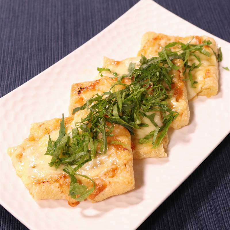 レンジで簡単♪おつまみ♪ナスの大葉めんつゆ和え旬を味わう お手軽レシピ JAグループ