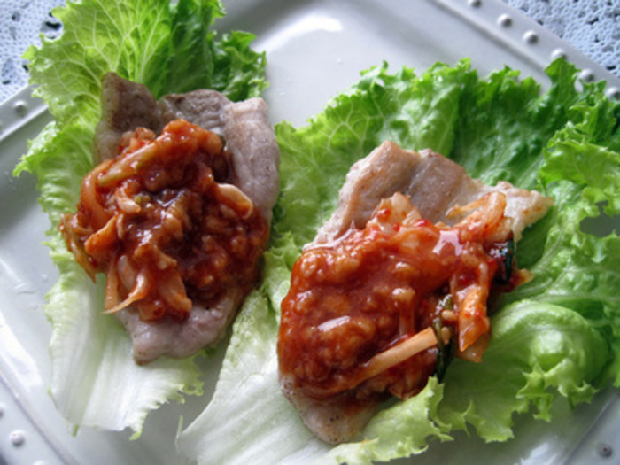 フライパンで簡単サムギョプサル 本場の味