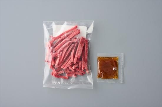 肉屋監修！特製 ユッケのたれ 15gカミチク 業務用 オンラインショップ卸・仕入 カミチク 業務用 オンラインショップ