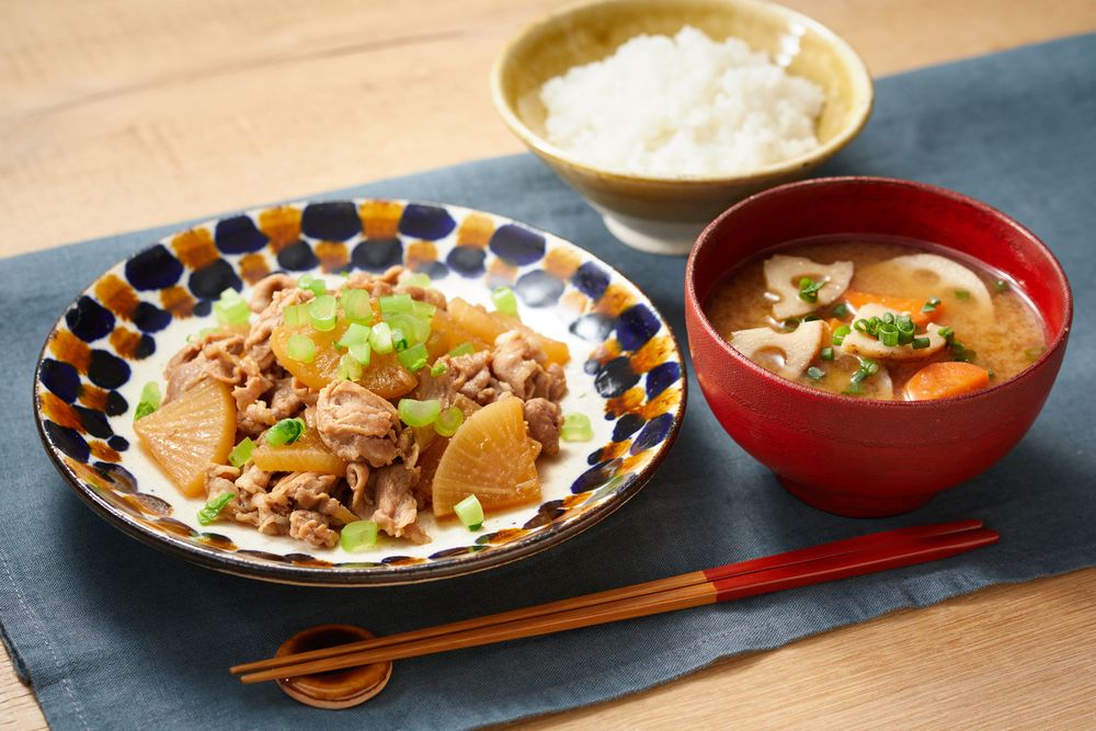 一汁一菜献立 冬レシピまとめ 毎日悩まない! 15分でできる一週間献立東京ガス ウチコト