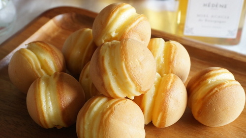 ベビーカステラ – 富士パン粉工業