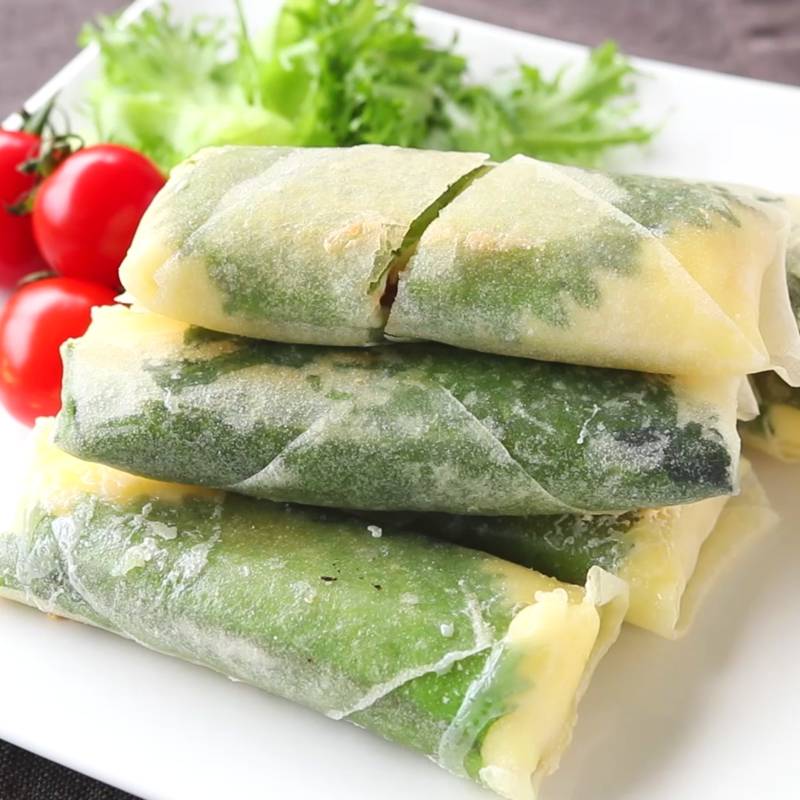 基本からアレンジまで！思わずつくりたくなる「鶏胸肉 大葉 生春巻き」のレシピ集クックパッド